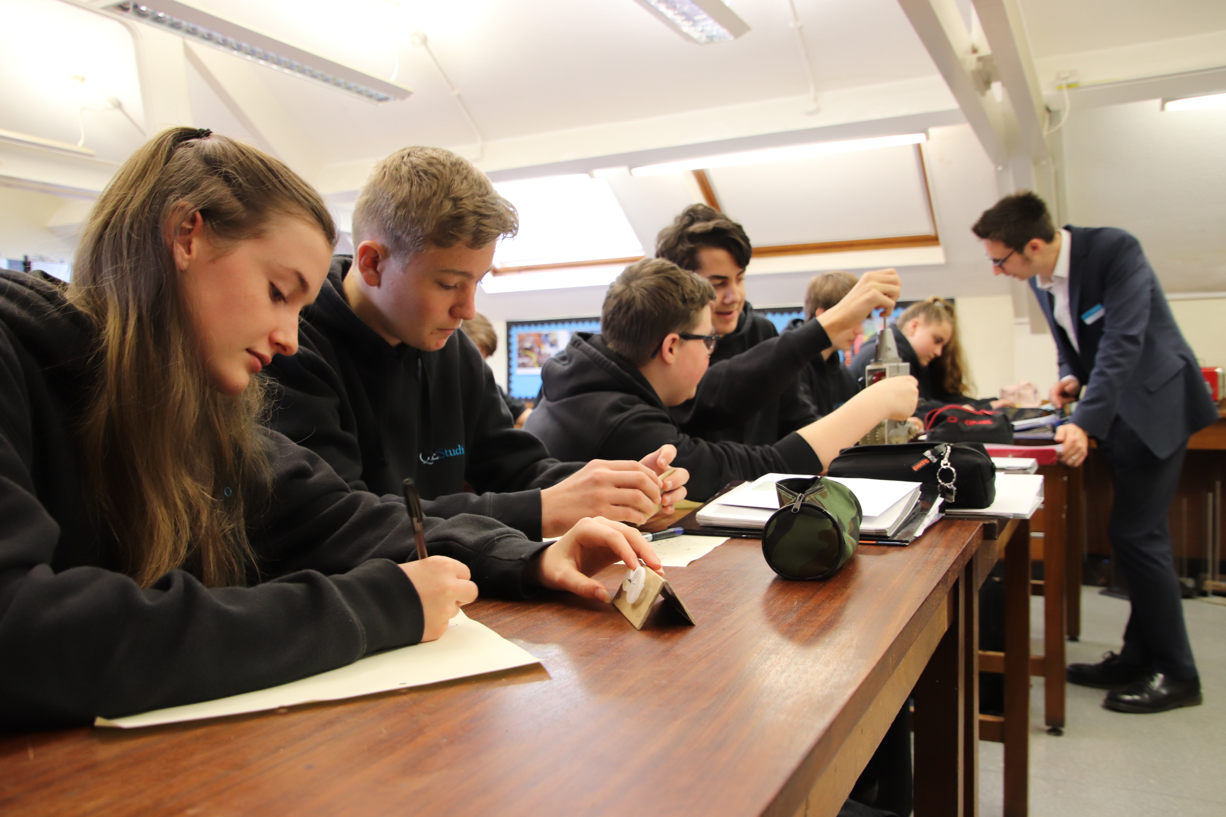 Photo Gallery – Engineering Projects – QEStudio