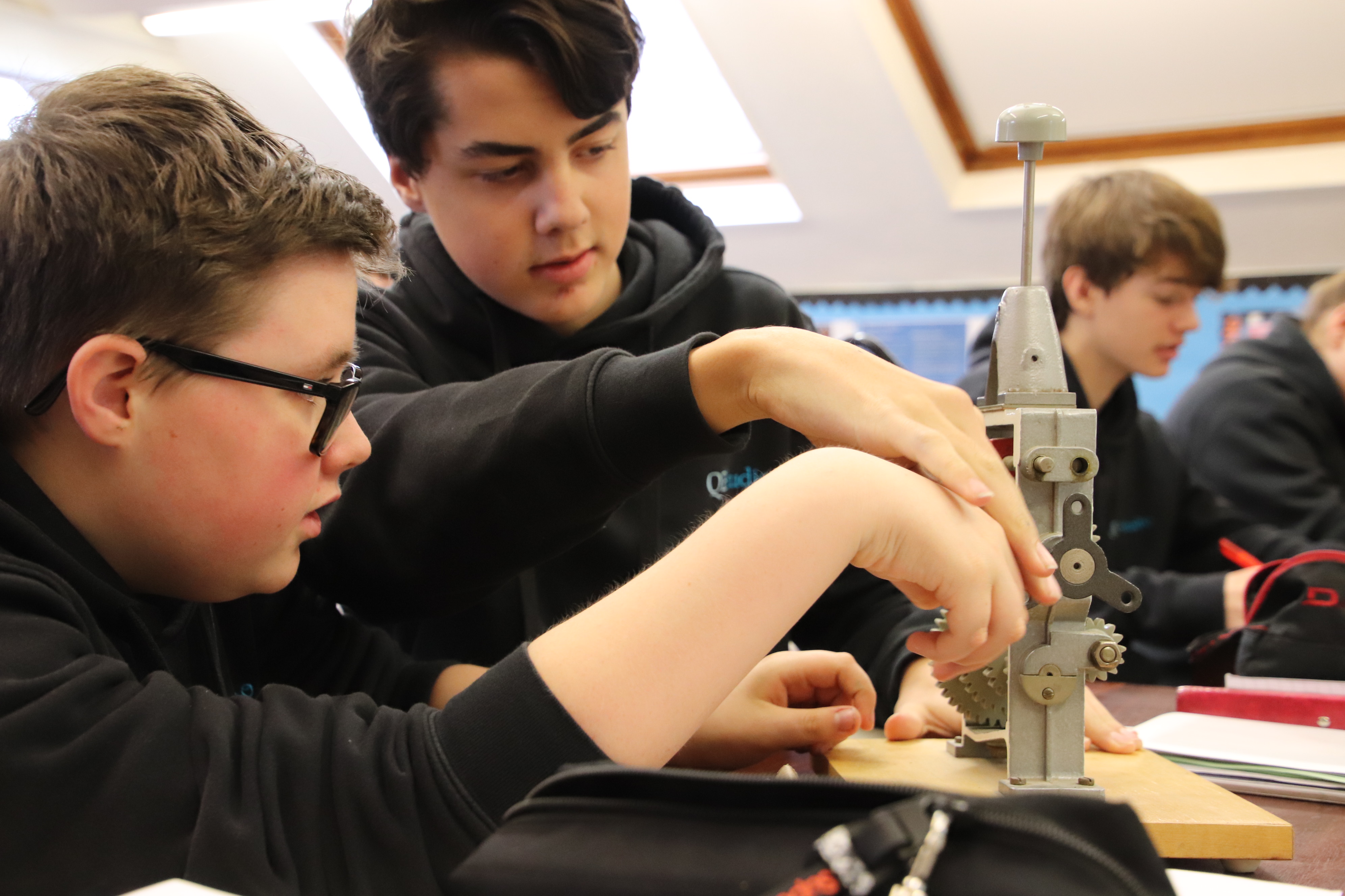 Photo Gallery – Engineering Projects – QEStudio