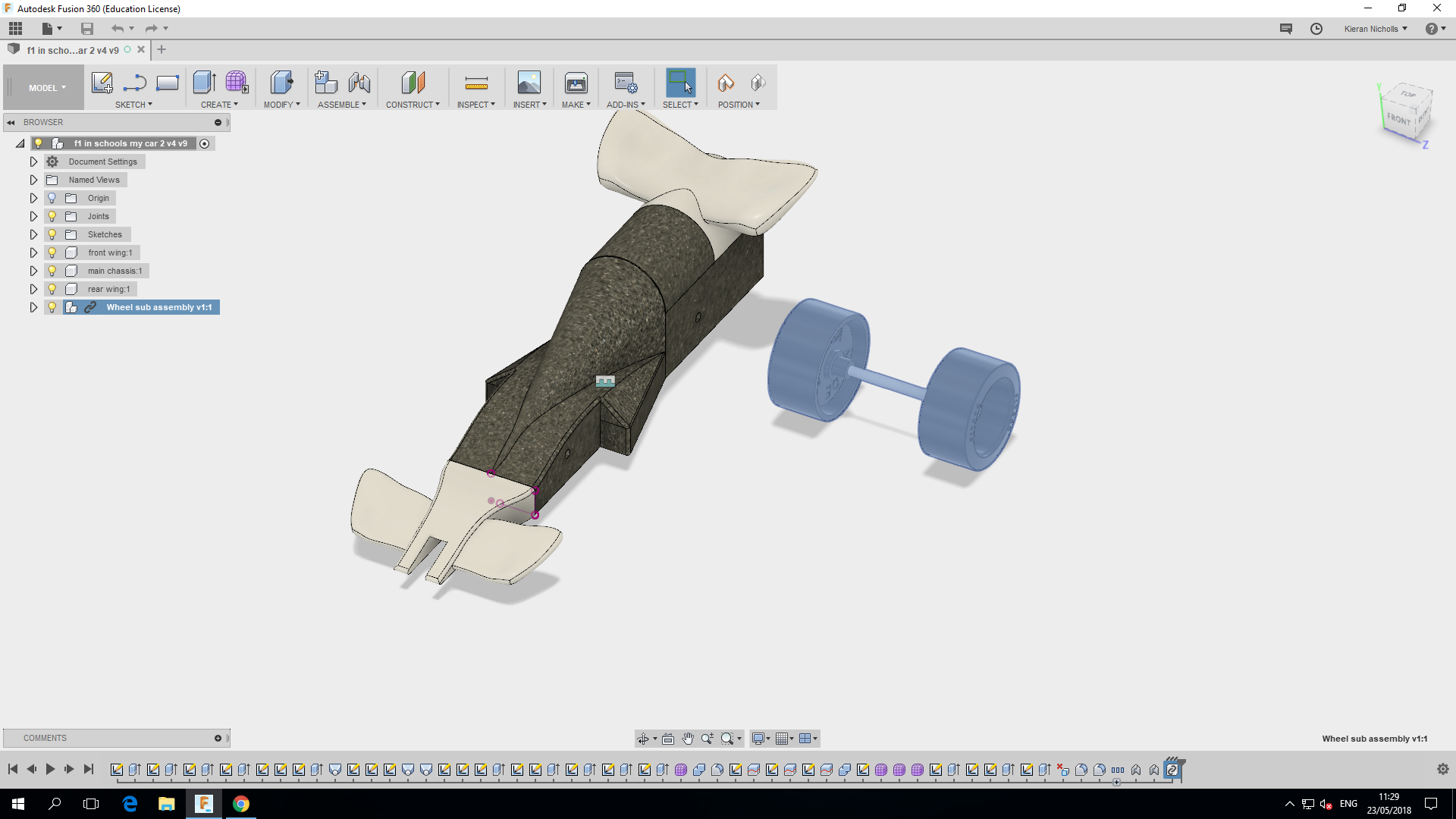 Photo Gallery – Engineering Projects – QEStudio
